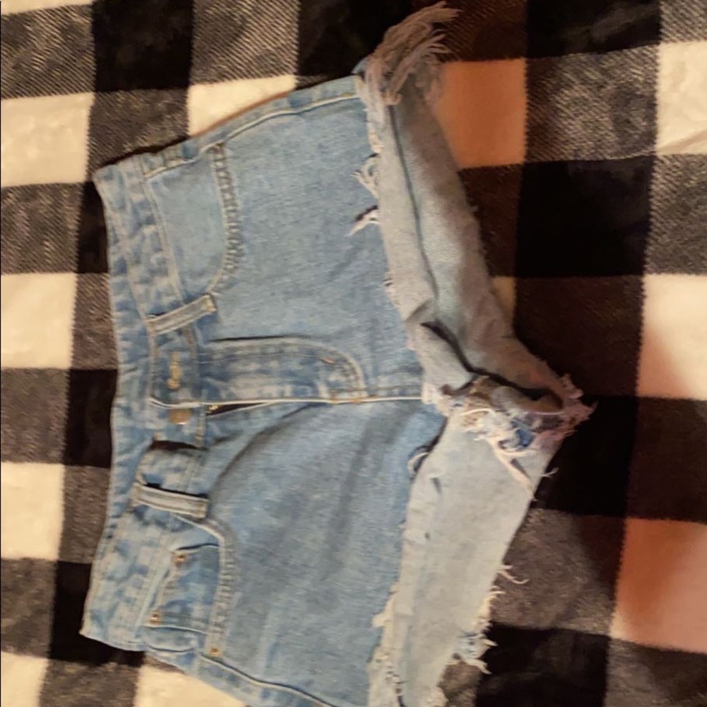 Blue jeans